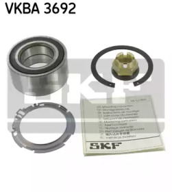 Комплект подшипника SKF VKBA 3692